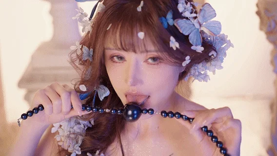 鹿八岁baby - No.111 蝶梦霓裳 [78P,1V-1.44GB] g (14).webp